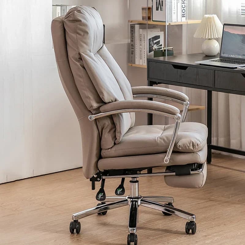 Scrivania Sedia da ufficio ergonomica Poltrona da camera da letto Sedie da gioco girevoli Sedie da gioco Accento Studente Computer Pc Cadeira Gamer Senza peso