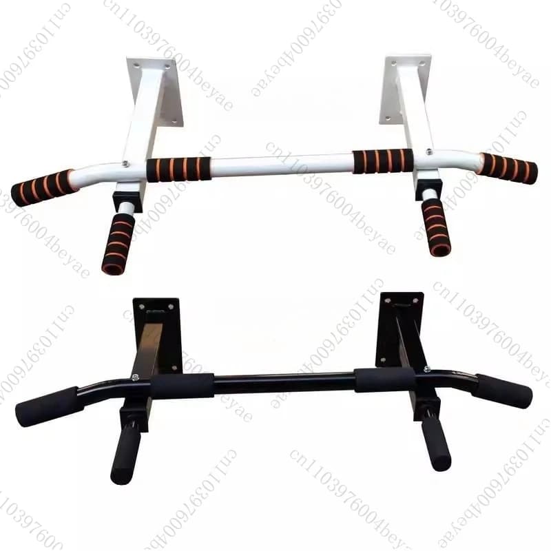 1pc fitness equipment wall pole for interior bar horizontal sports equipment bar frame pull-up fitness bar parallel