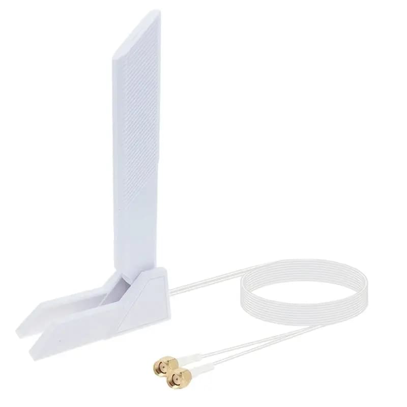 Highly Recommended For ASUS Wifi7 Antenna 12DB 2.4G/5G/6G Gigabit PCI-E Wireless Network Card For MSI/Asrock Magnetic Wifi6 Wifi