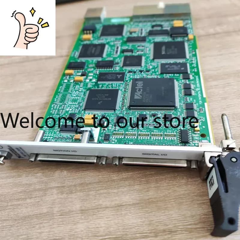 Scheda di acquisizione American NI PXI-7330 PXI-7334 originale disponibile in magazzino.