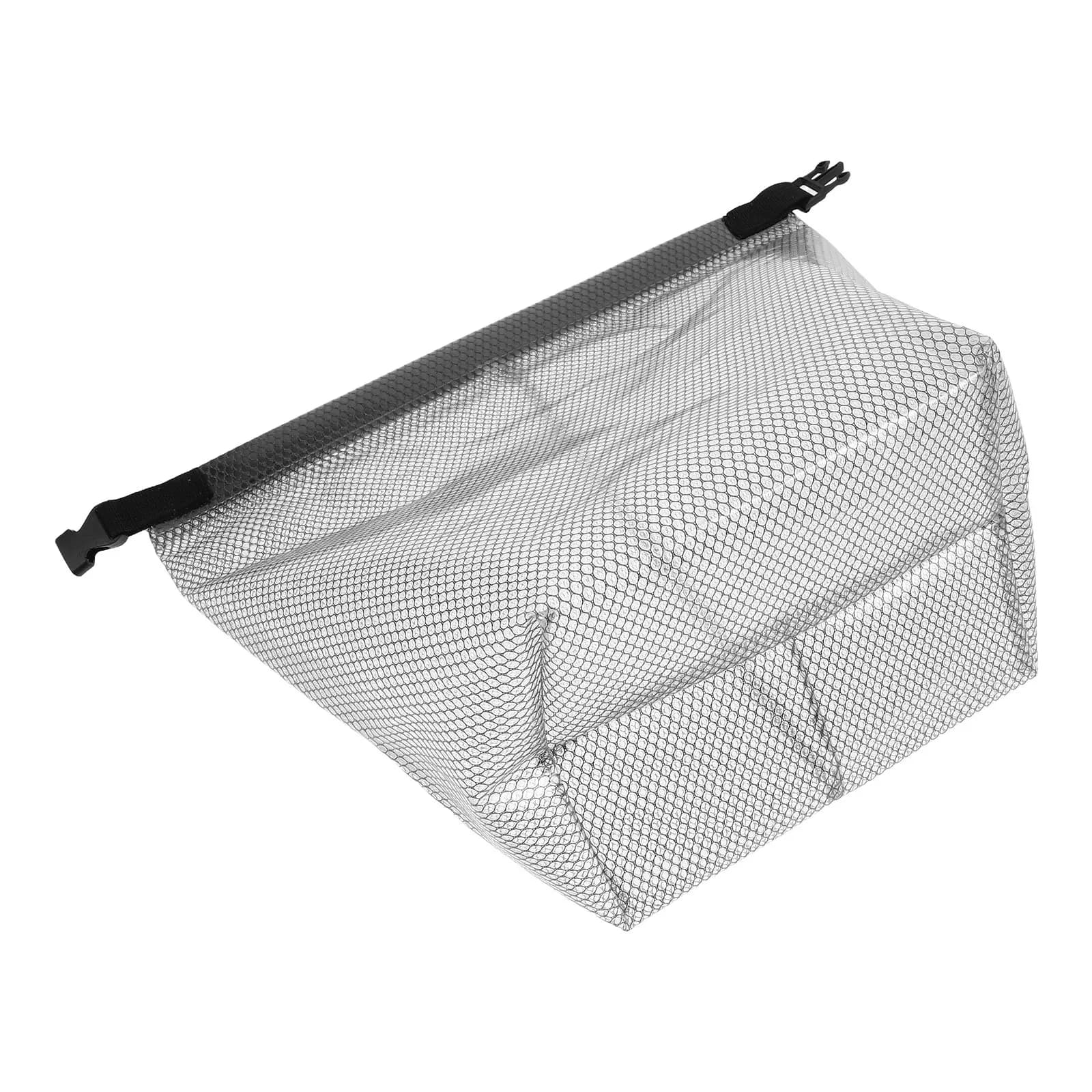 Borsa da viaggio impermeabile, sacca per il nuoto, organizer per palestra e lavanderia, borsa trasparente per articoli da toeletta, per uomo e donna, custodia per vestiti bagnati, bagno e fitness