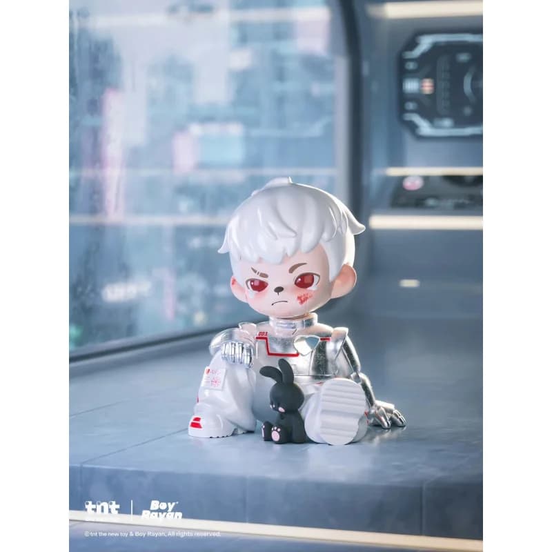 TNT Rayan Otherworld Series Blind Box Mystery Box Caixa Caja Bambole Regalo Ornamento da Scrivania Statuette Anime Giocattoli