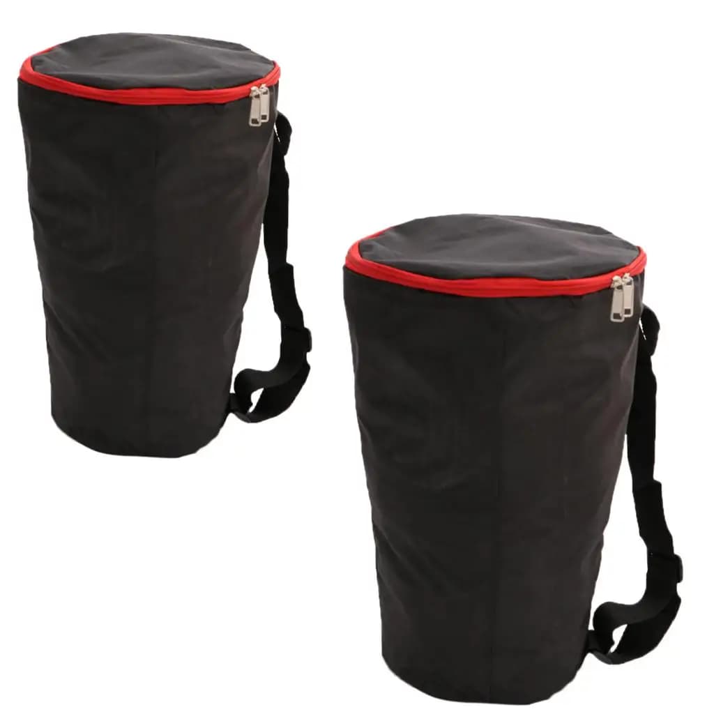 Borsa Imbottita Resistente per Djembe Africano, Strumento a Percussione per Esibizioni e Pratica