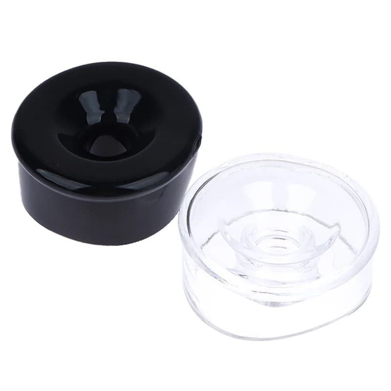 Copertura universale del manicotto in Silicone per il Comfort pompa del pene cilindro del vuoto rubinetto ingranditore del pene sostituzione della ciambella sigillante
