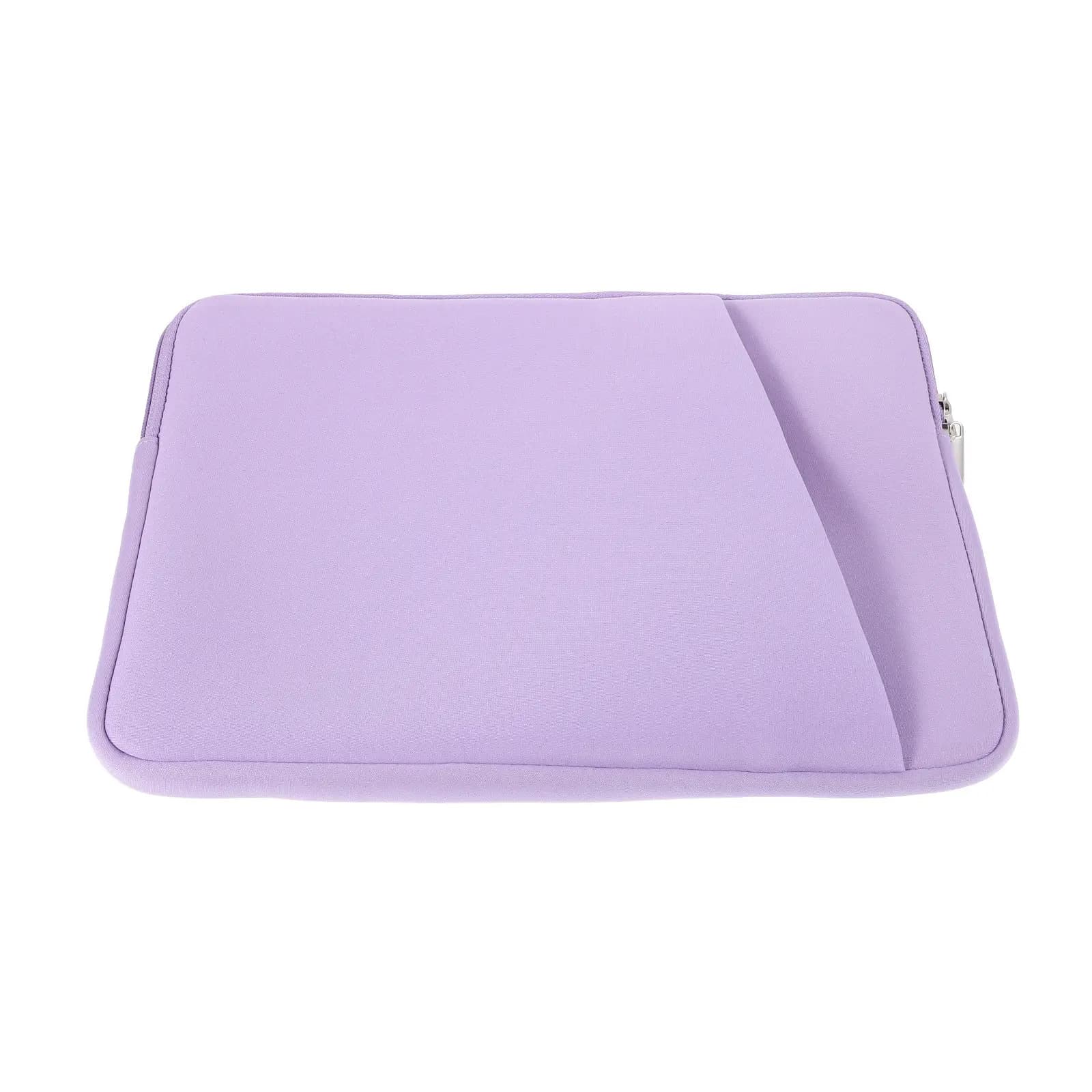 Elegante Custodia Leggera per Laptop da 13, 14, 15.6 Pollici, Antiurto, Multifunzionale, Organizer per Viaggi, Ufficio e Uso Quotidiano