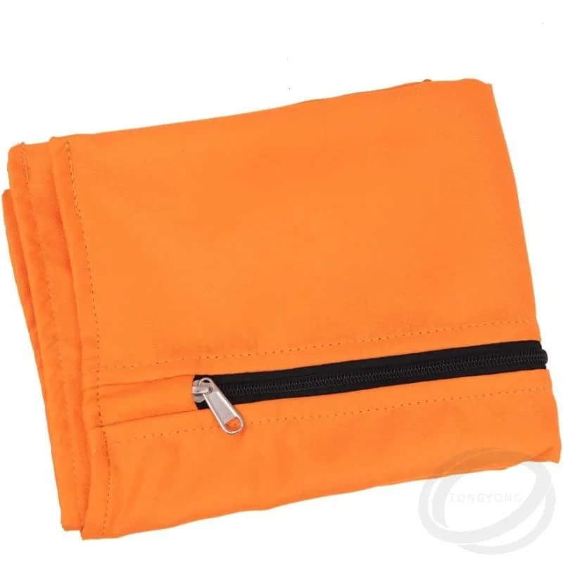 Grande sacca per lavanderia in poliestere arancione per animali domestici, sacca filtro per capelli per lavatrice domestica, sacca per articoli da toeletta per cani, gatti, cavalli, 1 pezzo.