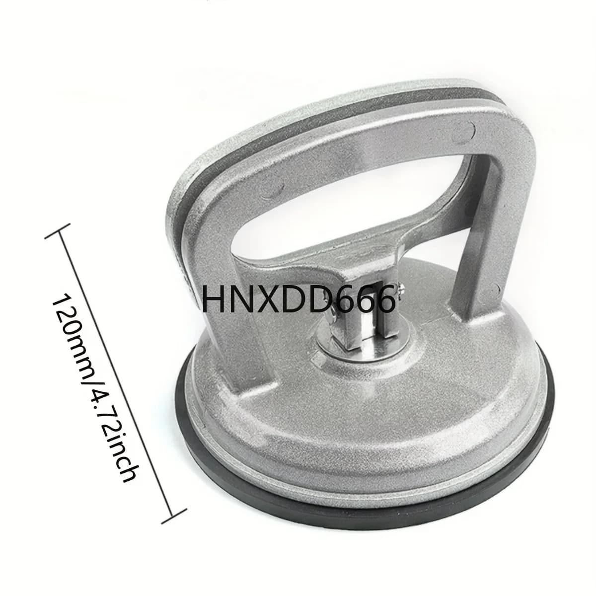 Glass Suction Cup, Used to Lift Glass/Car Windshields, Heavy-Duty Aluminum Vacuum Suction Cup/Lifter Bracket/Dent Extractor Kit