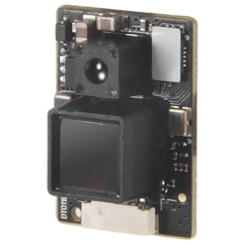 Modulo di Telemetria Laser Dtof Classico-20M ad Alta Integrazione con Precisione Centimetrica a Infrarossi, Modulo Lidar Industriale