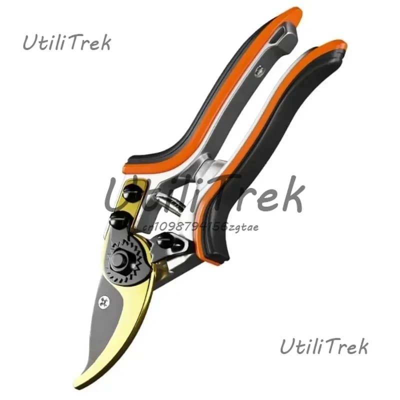 Plants Pruning Shears Professional Gardening Hand Pruner Pliers Vineyard Trees Scissors Multifunctional Garden Cutting Tools