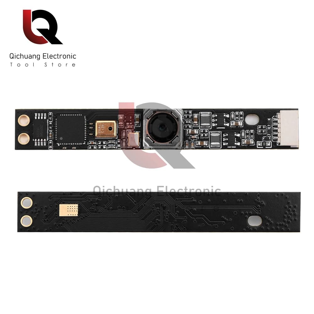 IMX179 Camera Module 8MP Autofocus 78/120 High Definition Grades Mini IP Webcam CMOS 3264*2488 USB Plug Play for Laptop