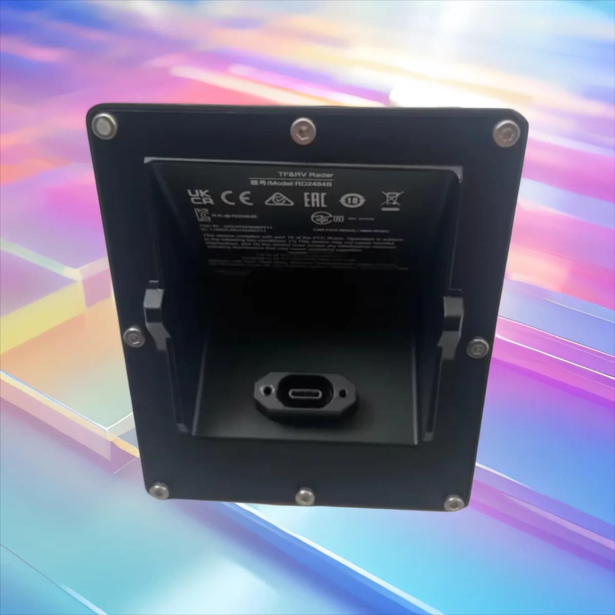 Per DJI T40 T20P Modulo radar sensore di visione posteriore Accessori per la riparazione di droni agricoli DJI
