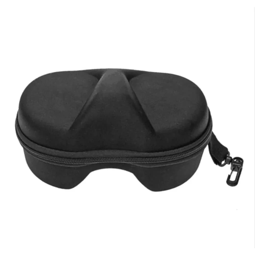 Portable Diving Swimming Goggles Box Glasses Bag Zipper Bag Glasses Box Storage Box Protective Cover Diving Mask Scuba Case