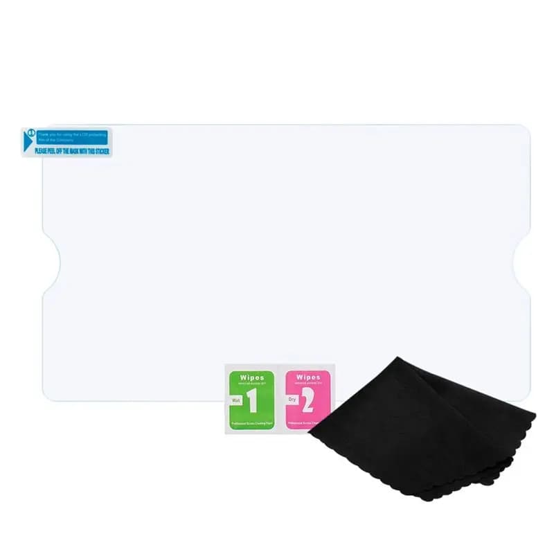 Pellicola Protettiva Temperata per PS5 Portal, Protezione Schermo Anti-Graffio e Anti-Polvere per Console di Gioco PS5, Accessori per Giochi