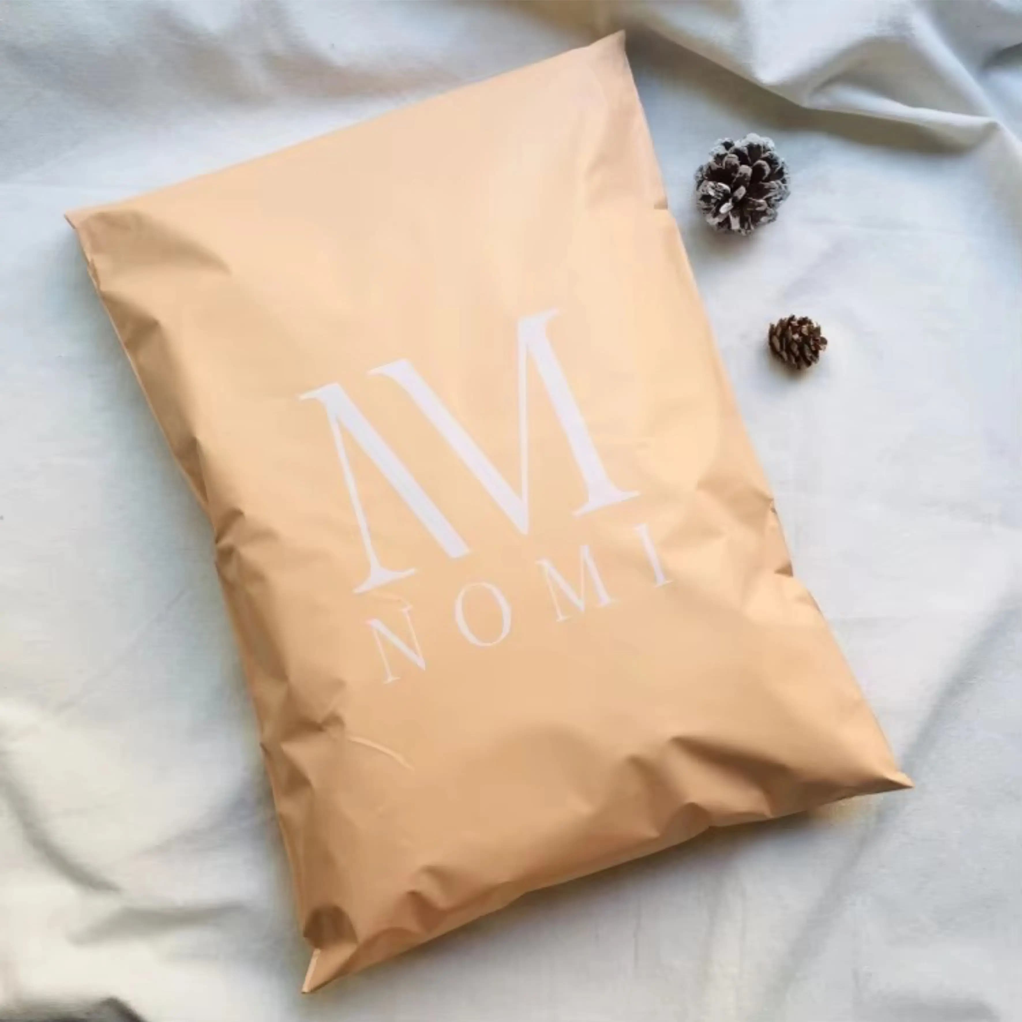 sacchetti/mailer in poliestere per imballaggio/acquisto/regalo/all'ingrosso/indumento/spedizione