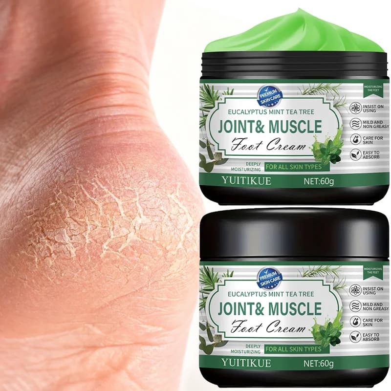Crema da massaggio articolare e muscolare, cura della pelle, facilmente assorbibile, idratazione profonda, adatta a tutti i tipi di pelle