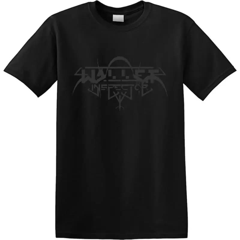 INSPETORE DA PARETE - T-shirt 'Stealth Logo'
