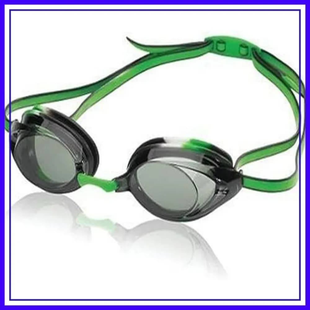 Occhialini da nuoto Vanquisher 2.0 Junior - Antiappannamento, protezione UV, cinturino regolabile