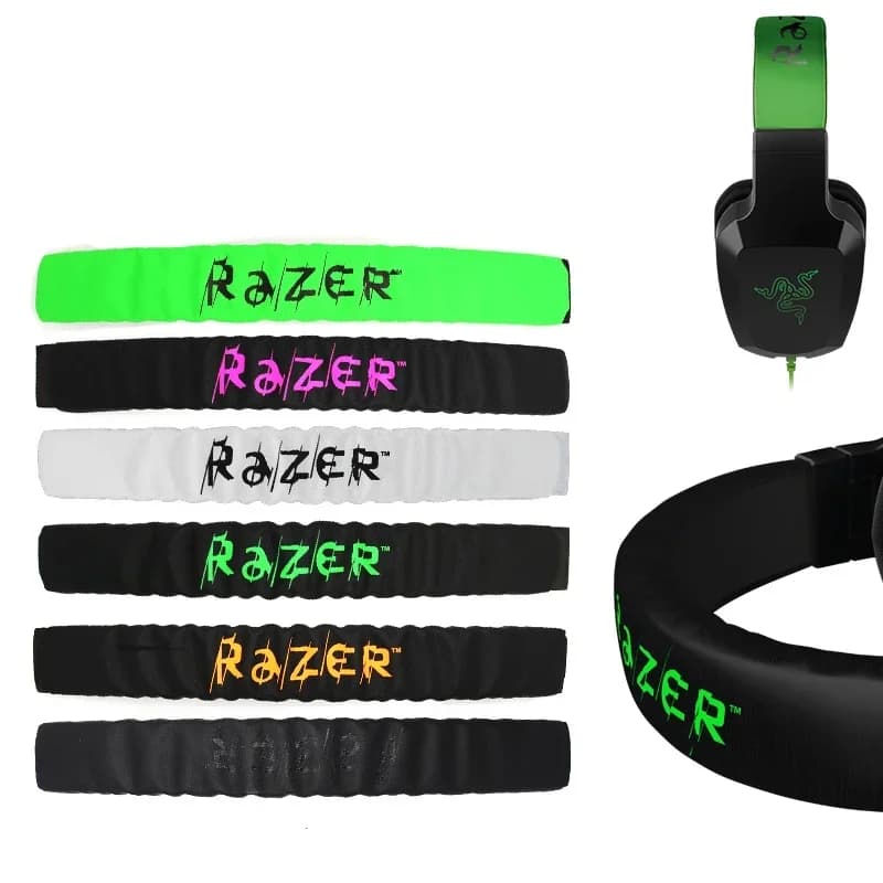 Replacement Head Band Repair Parts for Razer Kraken Electra Gaming Headphones