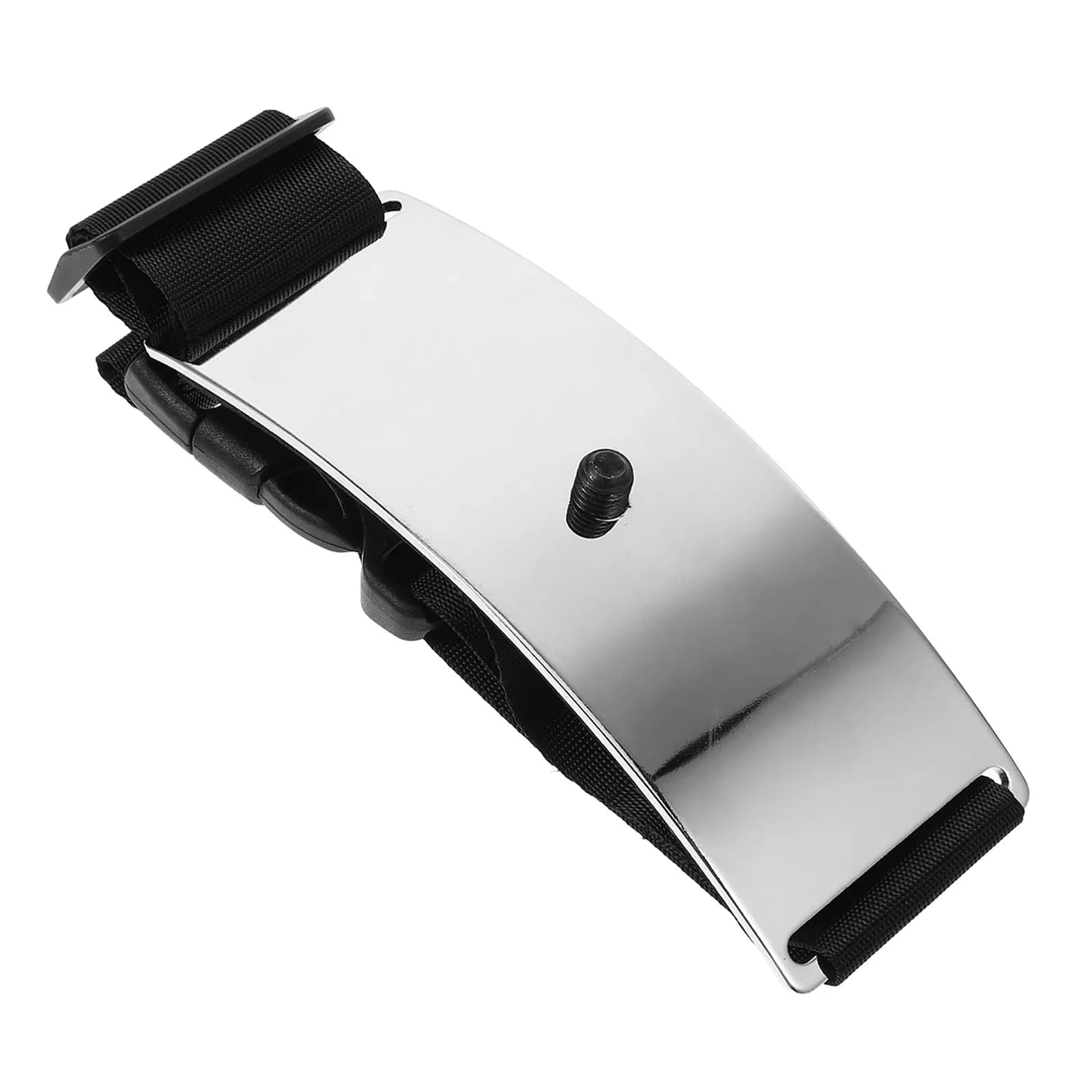 Cinghia Regolabile per Pad Batteria, Cinghia di Fissaggio Resistente per Pad da Pratica per Batteristi, Attrezzatura per Batteria per Uso Domestico