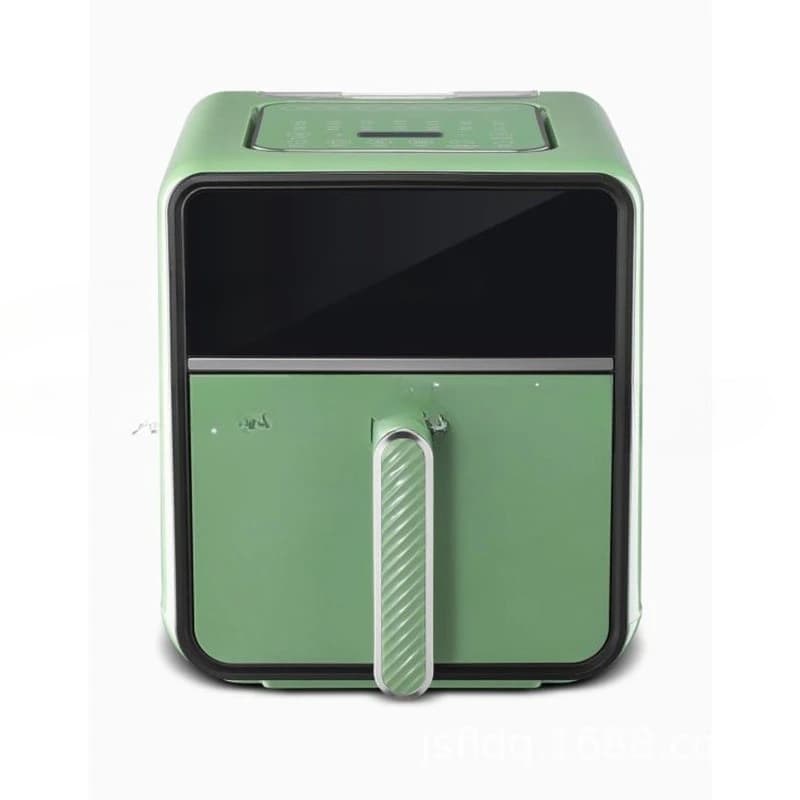 Household air, fryer new steam tender baking, large capacity visualization