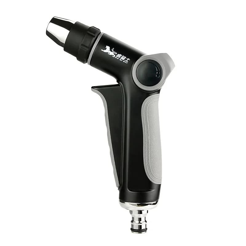 High Pressure Water Gun for Car Wash, with Adjustable Foam, for Garden and Fire Irrigation