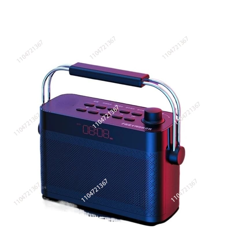 S100 nuova radio di rete wifi multifunzione di fascia alta per inviare agli anziani con un grande volume