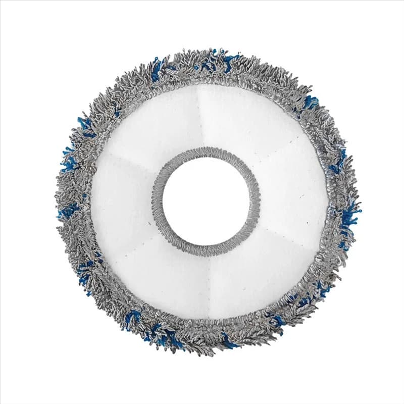 A61I Vacuum Cleaner Bag Parts Accessories Set For Ecovacs Deebot T20 Omni/X1 Omni Dust Bags And Mop Cloth Rag