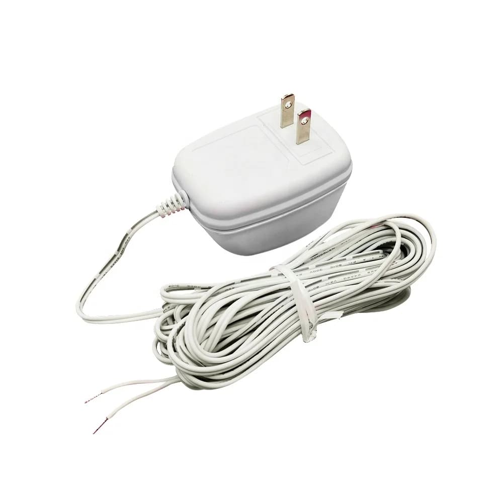 Adattatore di alimentazione 18V per Nest Hello Video Doorbell Arlo Eufy Doorbells Uscita CA Connessione plug-in compatibile