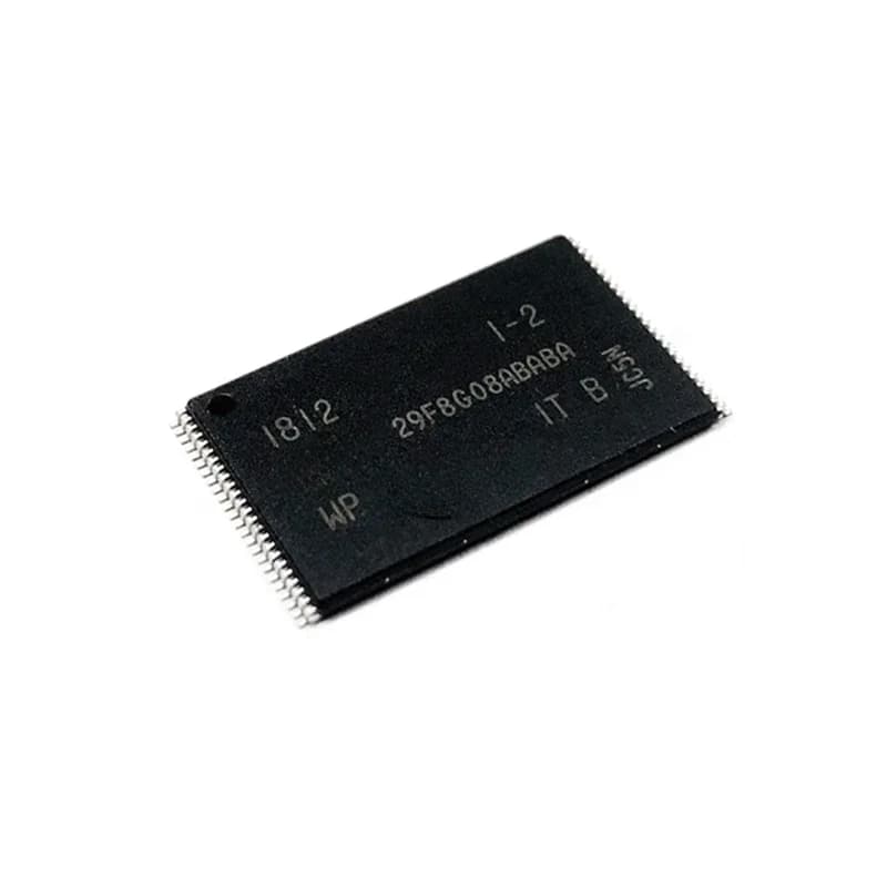 MT29F8G08ABABAWP-IT:B MT29F8G08ABABAWP:B 29F8G08ABABA IC FLASH 8GBIT 48TSOP