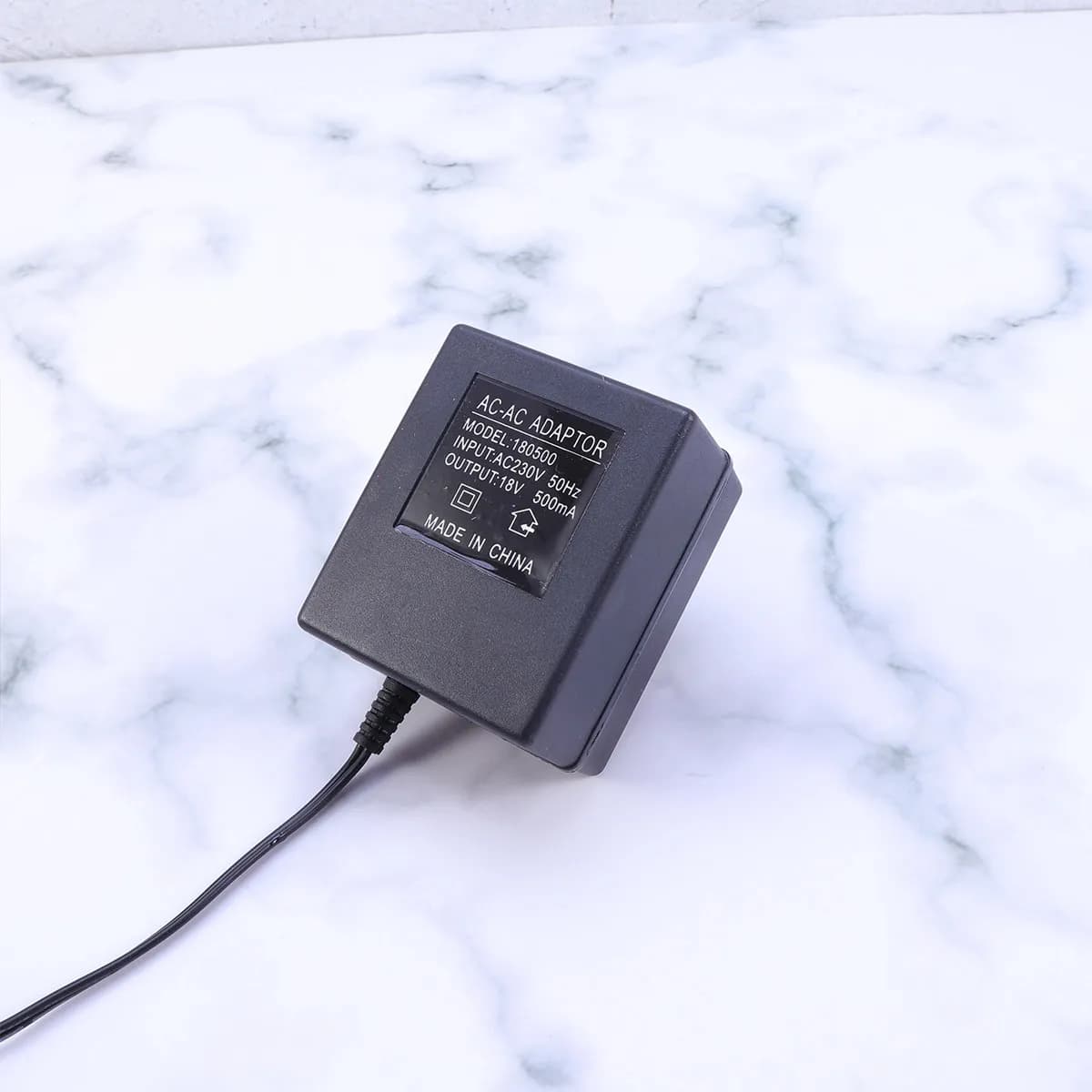 18V 500Ma 5M Power Adapter for WiFi Wireless Doorbell Camera Video Intercom High Quality Components Easy Installation Fully