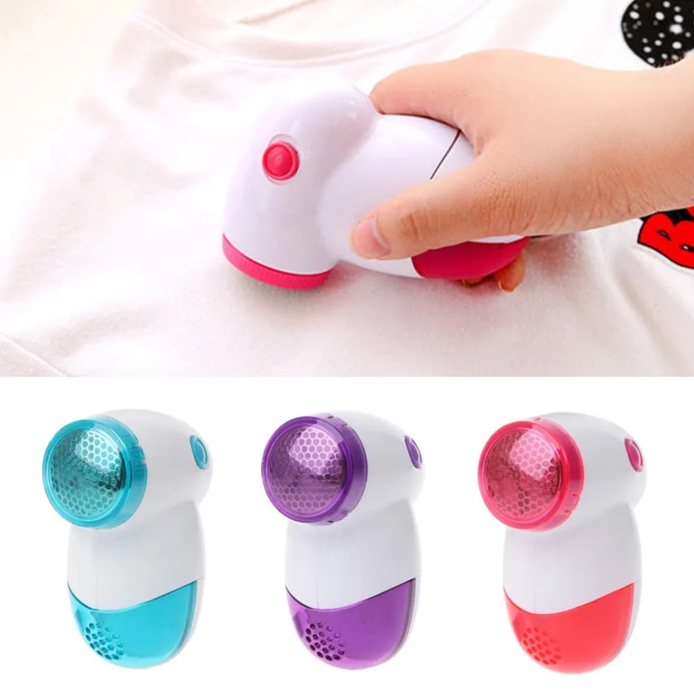 Mini levapelucchi elettrici levapelucchi per tessuti per tessuti maglioni vestiti rasoio domestico rimuovi macchina