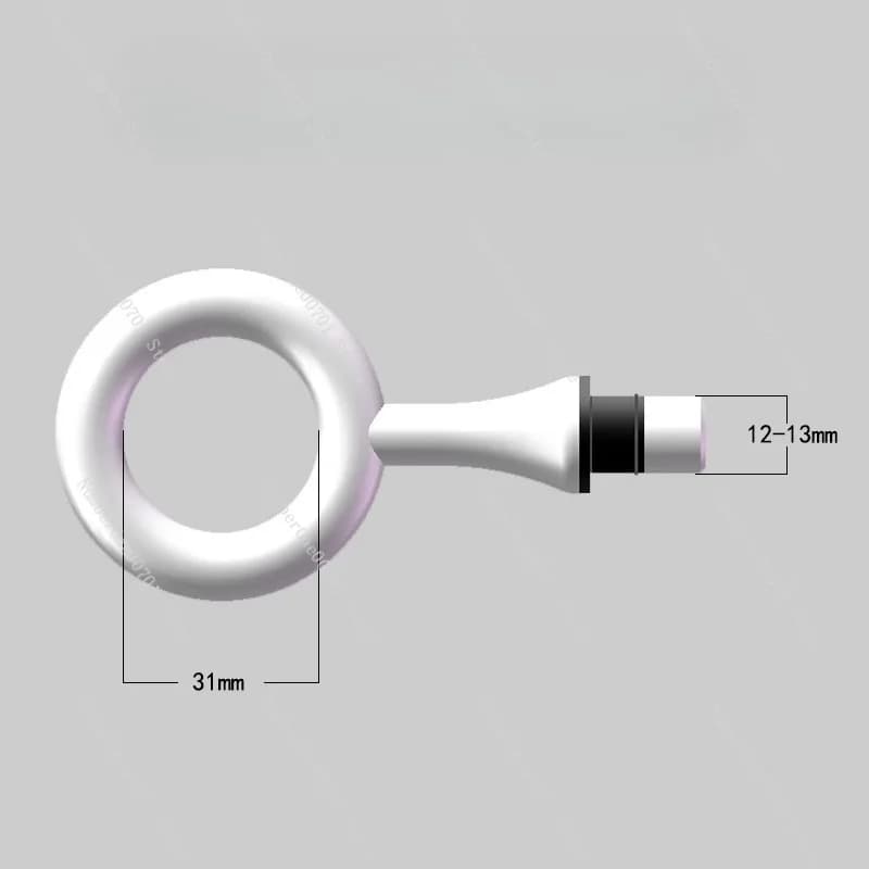 Adattatore per massaggio con testina modificata per pistola fasciale - Accessori per utensili