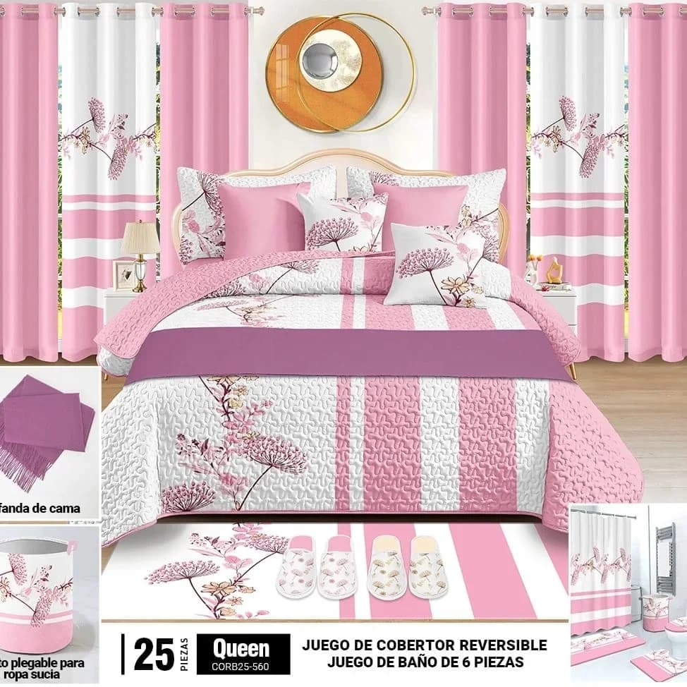 # Set di lenzuola all'ingrosso personalizzate di lusso con tende Set da letto in cotone in microfibra stampato in 3D di grandi dimensioni