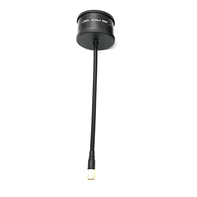 SMA 1.25G High Gain Circularly Polarized Omni Direction Antenna 1.9Dbi RHCP For FPV Drones Parts Long Range Model