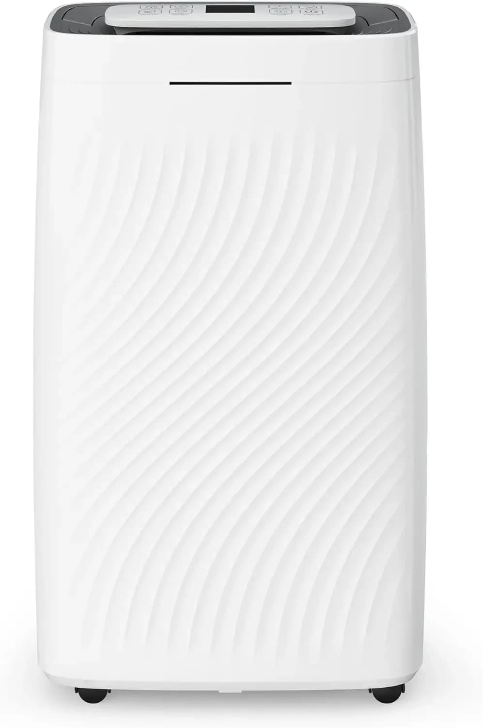 80-Pint Dehumidifier for Basement With Drain Hose, Compressor Dehumidifier for 5000 Sq Ft, Efficient Humidity Control,Ideal for