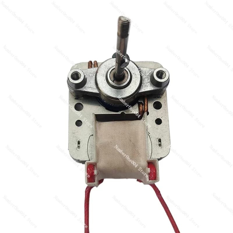 Motore a poli schermati monofase YJ48-12/15 per friggitrice ad aria, con ventola neutra