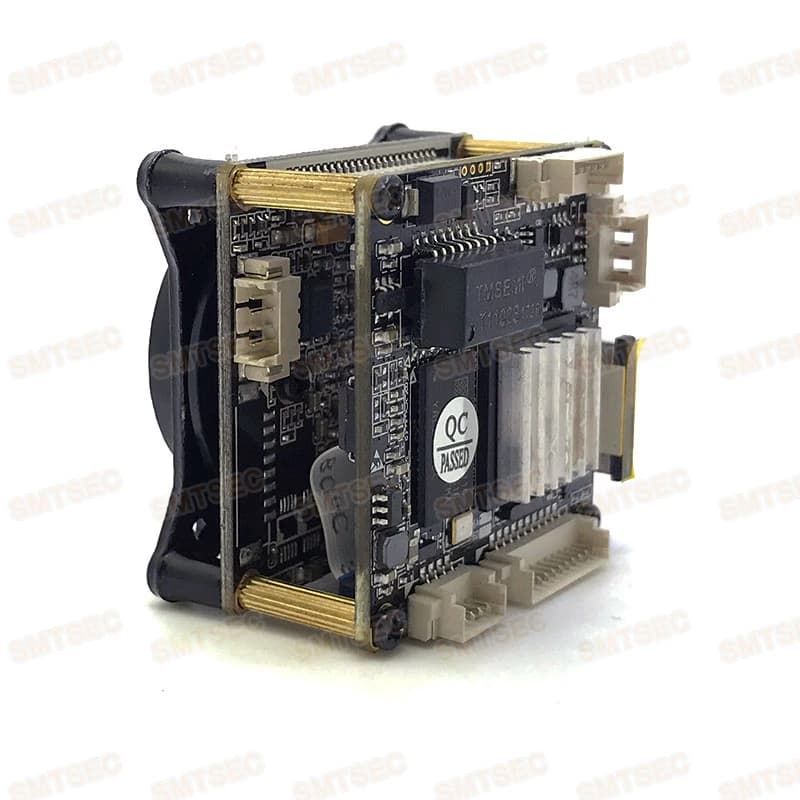 Modulo Telecamera IP Audio 4.0MP SIP-E4689D, Scheda di Sicurezza di Rete USB, Scheda PCB per Telecamera di Sicurezza di Rete
