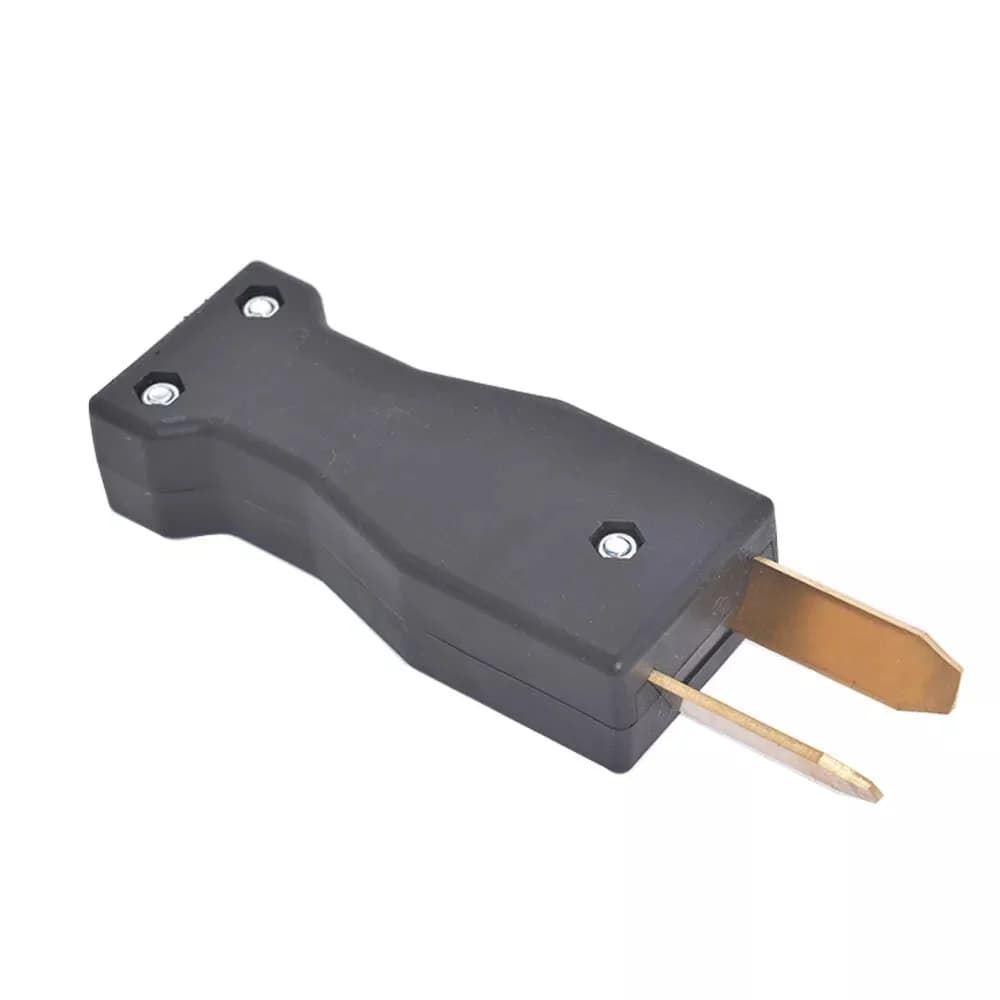 Accessori per carrello da golf Spina per maniglia per caricabatterie DC Crowfoot per 36 Volt EZGO Club Car YAMAHA 101643301 Spina per caricabatterie a 2 poli con piede di corvo