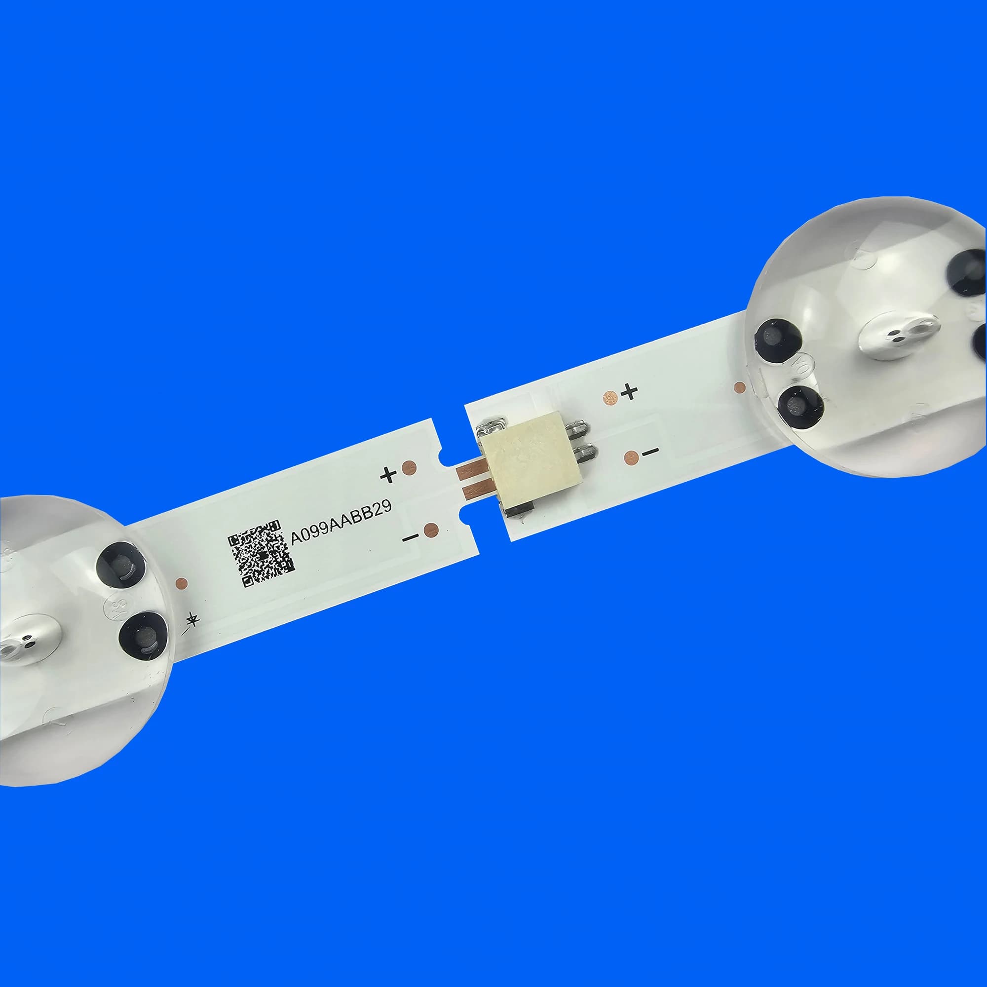 Striscia di retroilluminazione a LED per 43UJ6519 43UJ651T 43UJ6520 43UJ652T 43UJ654T 43UJ654V 43UJ6560 43UJ656T 43UJ6600 43UJ6620 43UJ6680