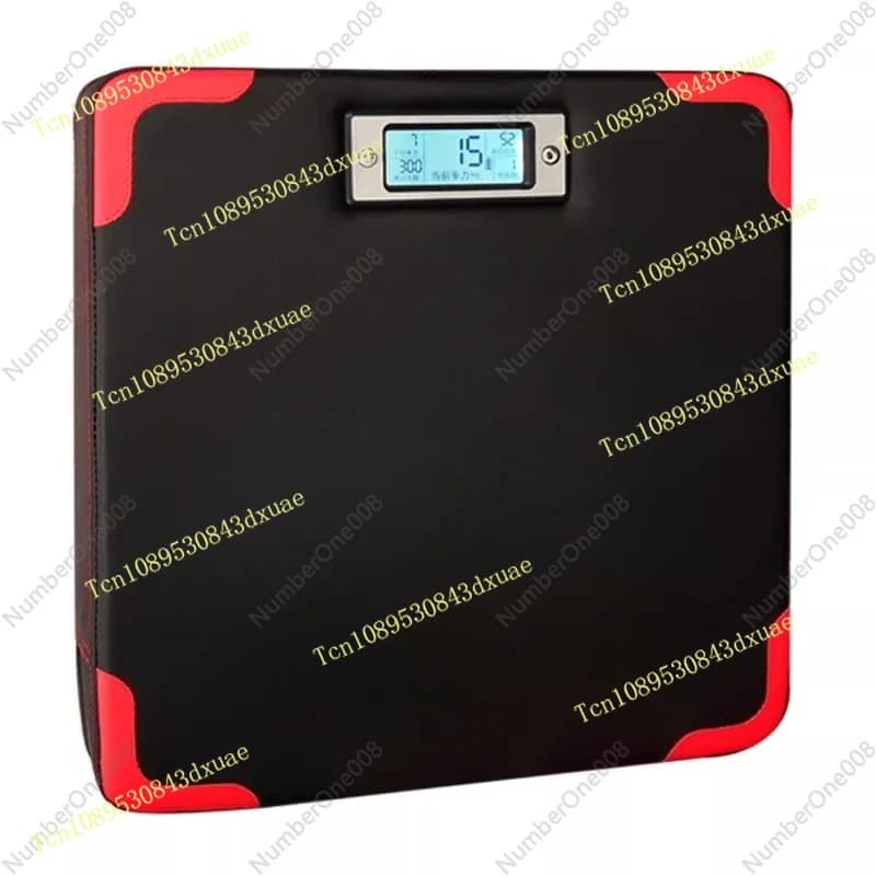 Second Generation Punch Power Tester Force Gauge Boxing Training Smart Wall Target Punching Bag Speed Power Testing Equipment