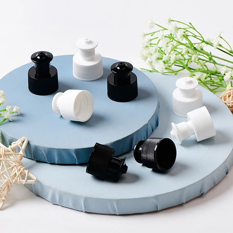 10 pezzi tappi di bottiglia portatile Push Pull Twisted Cover Soda sostituzione top Dispenser di liquidi per strumenti di dettaglio
