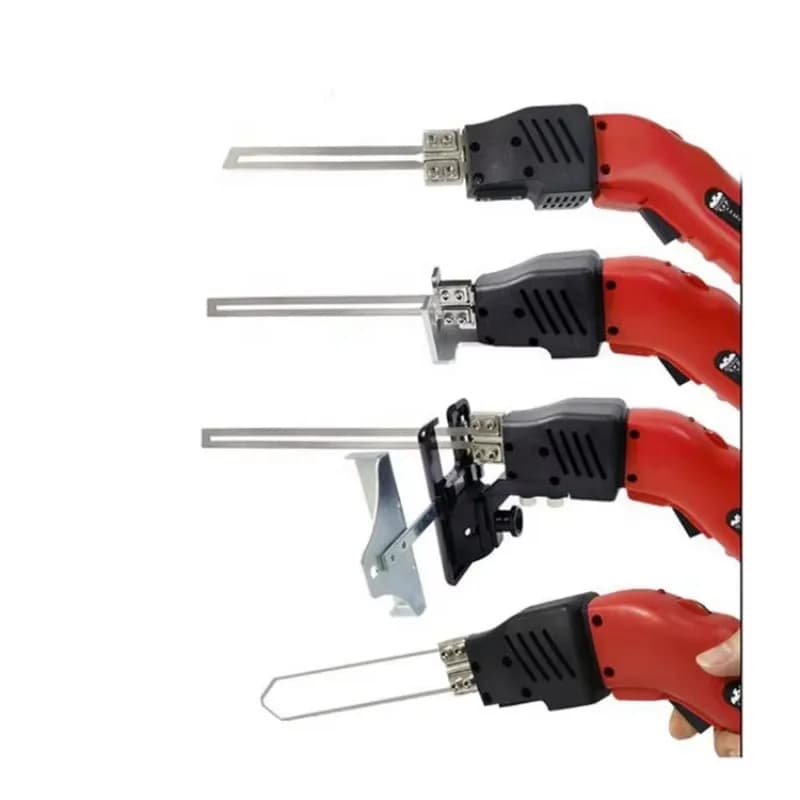 Hot Electric Taglierina for Foam – Sponge Cutting Tool and PU Foam Panels