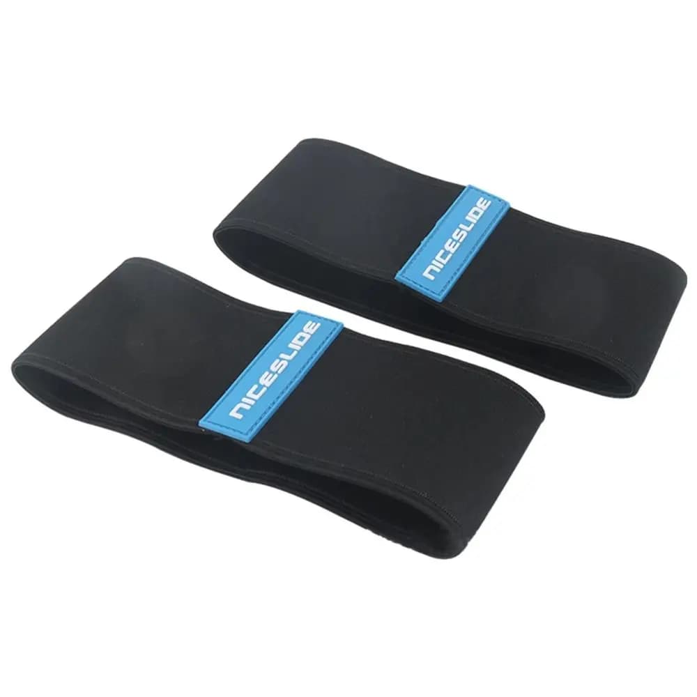 Anti-scratch shoes for Skating in Rotelle, Lightweight and Elastic, Ice Skating Covers for Speed Skating