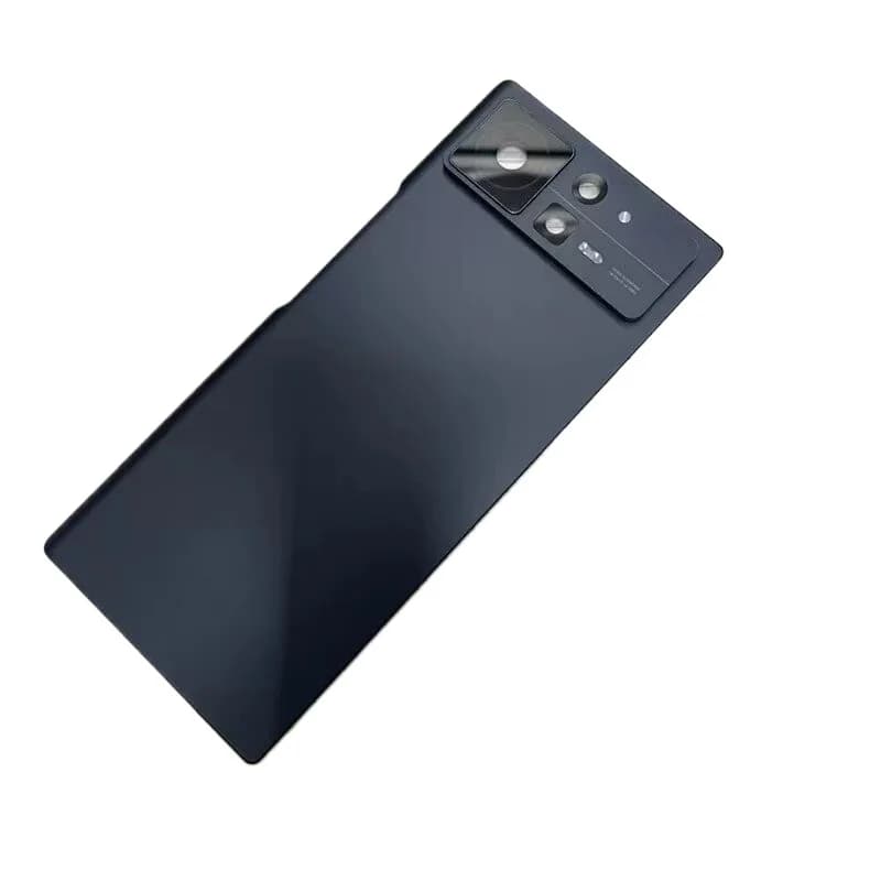 For Xiaomi Mixfold2 Back Door Replacement Battery Case, Rear Housing Cover +Adhesive +Camera Lens