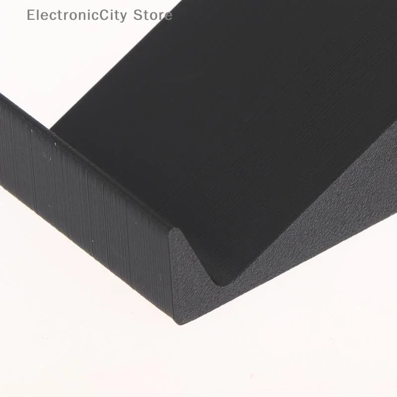 Supporto audio universale regolabile portatile (2 pezzi) per soundbar, base per monitor desktop, altoparlante TV, piedini per altoparlanti audio