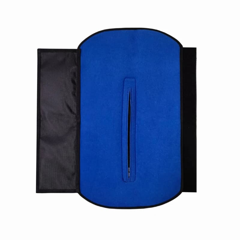 Copertura protettiva per batteria E-Bike copertura protettiva riflettente antipolvere impermeabile in Neoprene attrezzature per ciclismo all'aperto