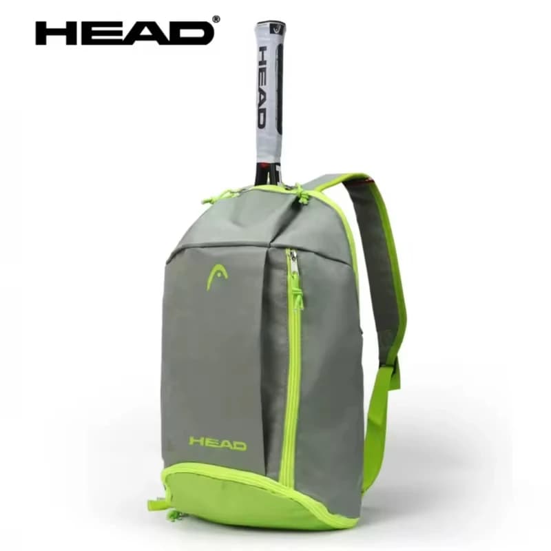 Large Capacity HEAD tennis rack bag for simple fashionable tennis racket backpack badminton bag for portable racket