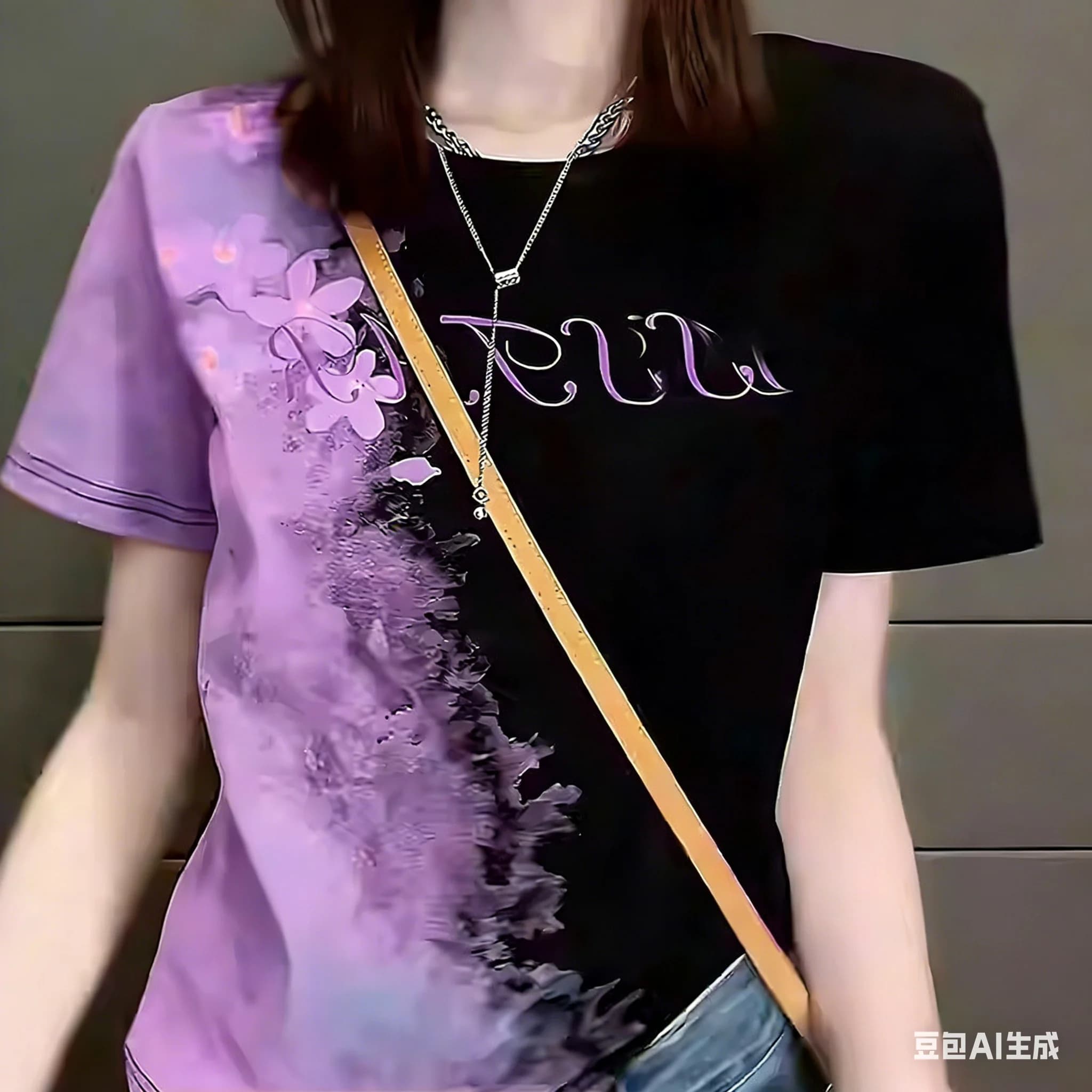 2026 Leisure Women's T-Shirt Round Neck Short-Sleeved Shirt 3D Printed T-shirt Breathable Large Size Clothing for Women