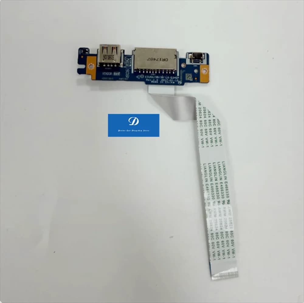 FOR Lenovo Tide 7000-14 320S-14IKB USB Sound Card Board with Cable LS-E542P