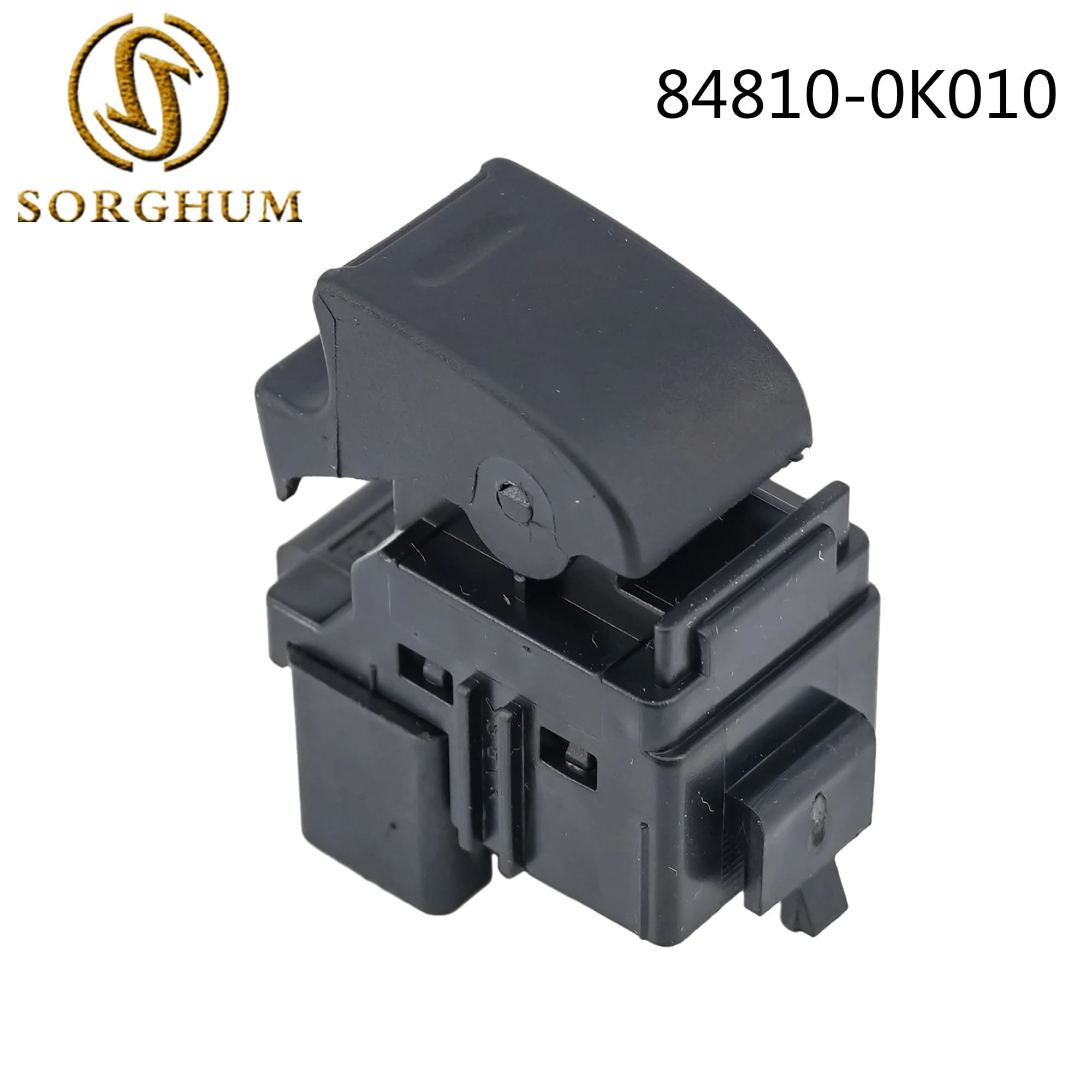 Sorgo Pulsante interruttore finestra di controllo energia elettrica 84810-0K010 per TOYOTA HILUX VIGO 2004 2005 2006 2007 2008 2009 2010 2011